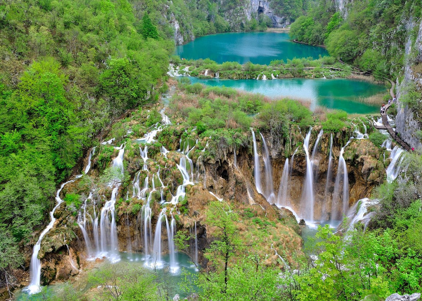 AP244 parc national des lacs de Plitvice