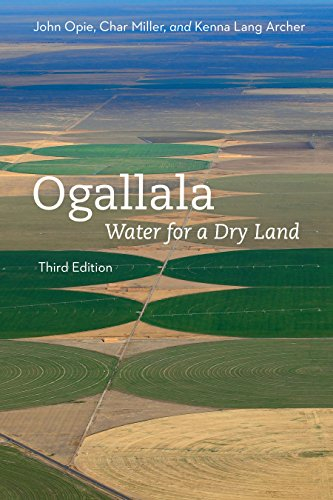 Ogallala - Water for a dry land (Opie, Miller and Archer, 2018)