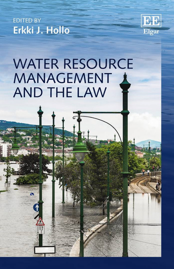 Water resource management and the law (Hollo, 2017)