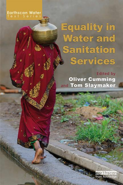 Equality in water and sanitation services (Cumming and Slaymaker, 2018)