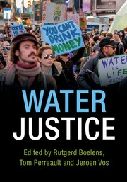 Water Justice (Boelens, Perreault and Vos, 2018)